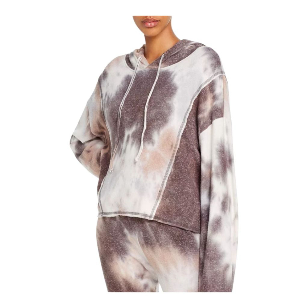 Vintage Havana Tie-Dye Hacci Hooded Sweatshirt